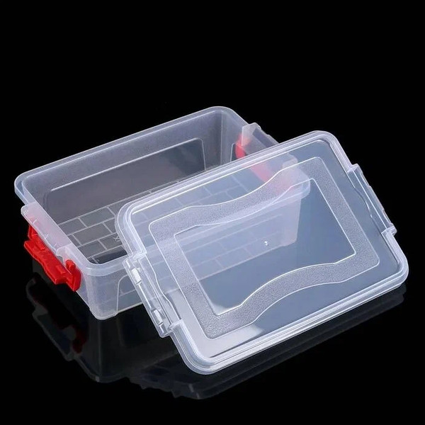 Изображение товара Контейнер для хранения Idea М2860 (прозрачный)