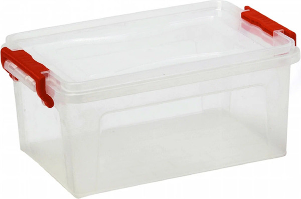 Изображение товара Контейнер для хранения Idea М2860 (прозрачный)