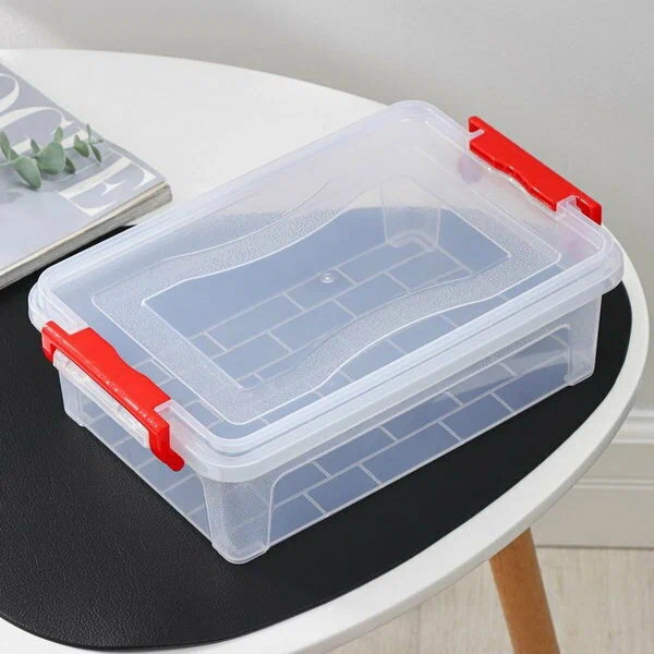 Изображение товара Контейнер для хранения Idea М2860 (прозрачный)