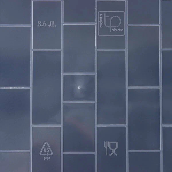 Изображение товара Контейнер для хранения Idea М2860 (прозрачный)