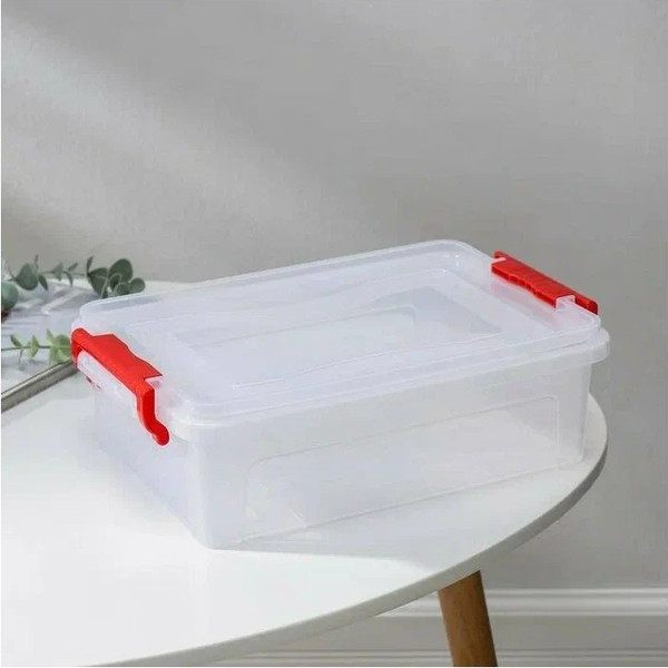 Изображение товара Контейнер для хранения Idea М2860 (прозрачный)