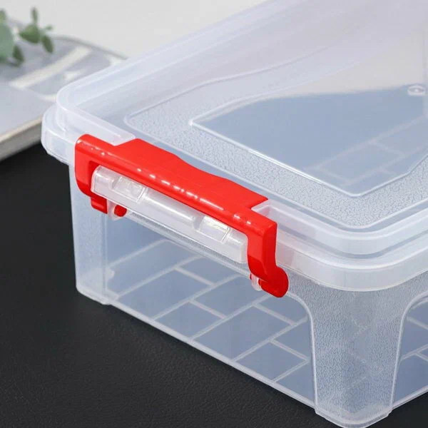 Изображение товара Контейнер для хранения Idea М2860 (прозрачный)