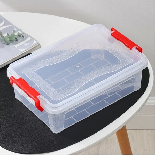 Изображение товара Контейнер для хранения Idea М2860 (прозрачный)