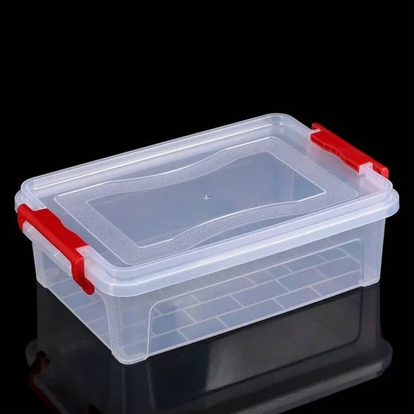 Изображение товара Контейнер для хранения Idea М2860 (прозрачный)