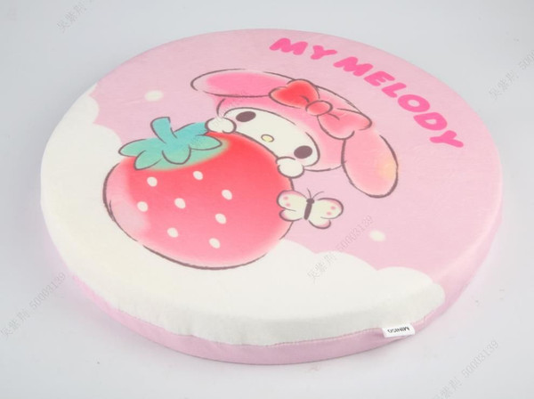 Изображение товара Подушка на стул Miniso Sanrio Characters Strawberry Collection 7518