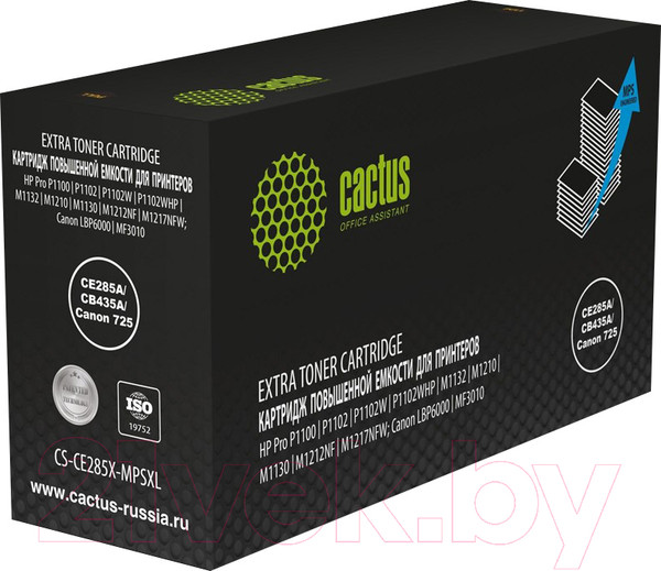 Изображение товара Картридж Cactus CS-CE285X-MPSXL