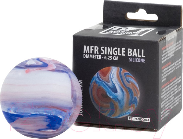 Изображение товара Массажный мяч Original FitTools FT-PANDORA