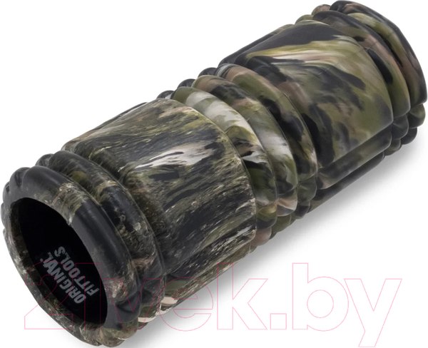 Изображение товара Валик для фитнеса Original FitTools FT-EY-ROLL-KHAKI (хаки)