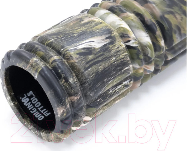 Изображение товара Валик для фитнеса Original FitTools FT-EY-ROLL-KHAKI (хаки)
