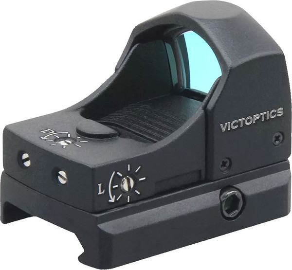 Изображение товара Коллиматорный прицел Vector Optics VictOptics V3 1x22 RDSL16