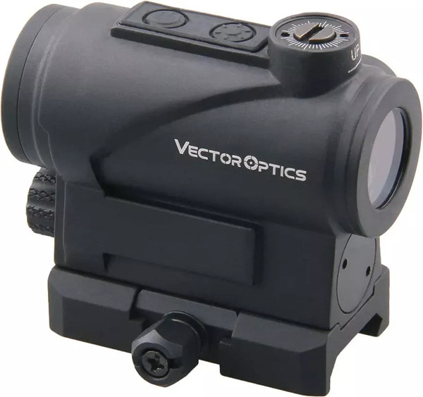 Изображение товара Коллиматорный прицел Vector Optics Centurion 1x20 RD 3MOA SCRD-33