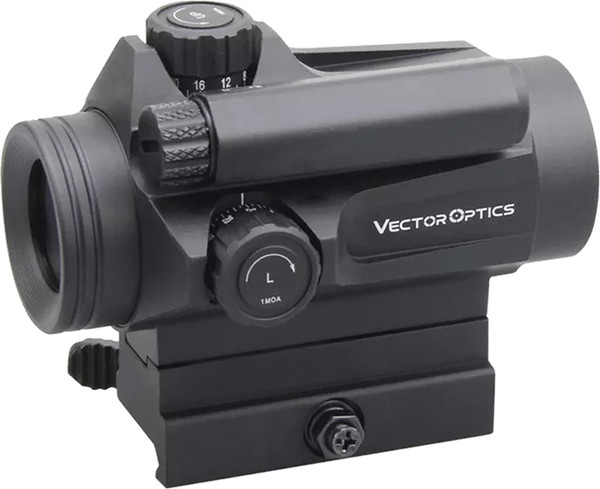 Изображение товара Коллиматорный прицел Vector Optics Nautilus 1x30 Double Reticle SCRD-D26
