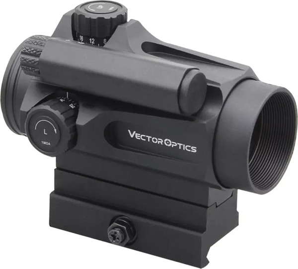 Изображение товара Коллиматорный прицел Vector Optics Nautilus 1x30 Double Reticle SCRD-D26