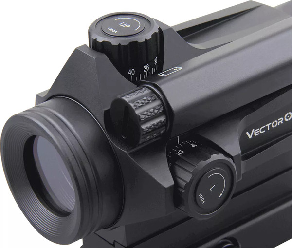 Изображение товара Коллиматорный прицел Vector Optics Nautilus 1x30 Double Reticle SCRD-D26