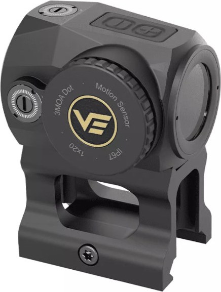Изображение товара Коллиматорный прицел Vector Optics Scrapper 1x20 Ultra Compact 3MOA SCRD-69