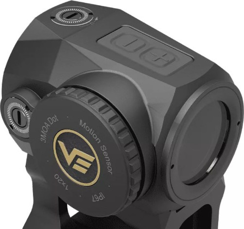 Изображение товара Коллиматорный прицел Vector Optics Scrapper 1x20 Ultra Compact 3MOA SCRD-69