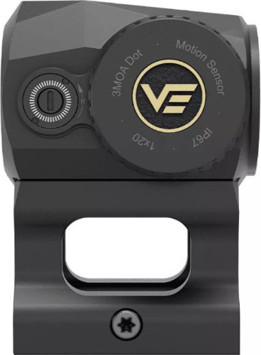 Изображение товара Коллиматорный прицел Vector Optics Scrapper 1x20 Ultra Compact 3MOA SCRD-69