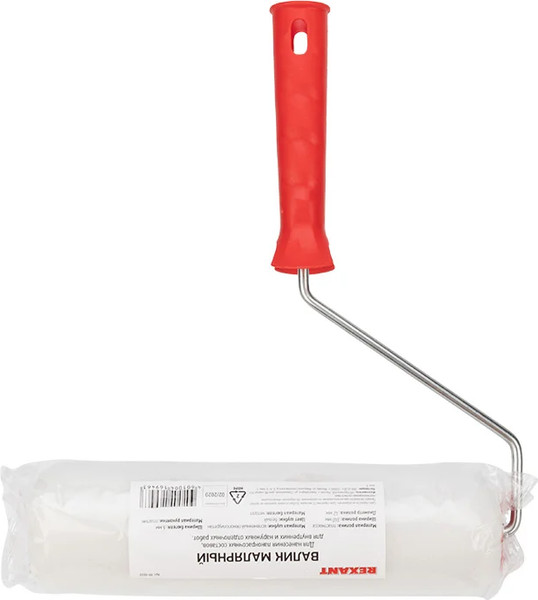 Изображение товара Валик малярный Rexant 89-0033