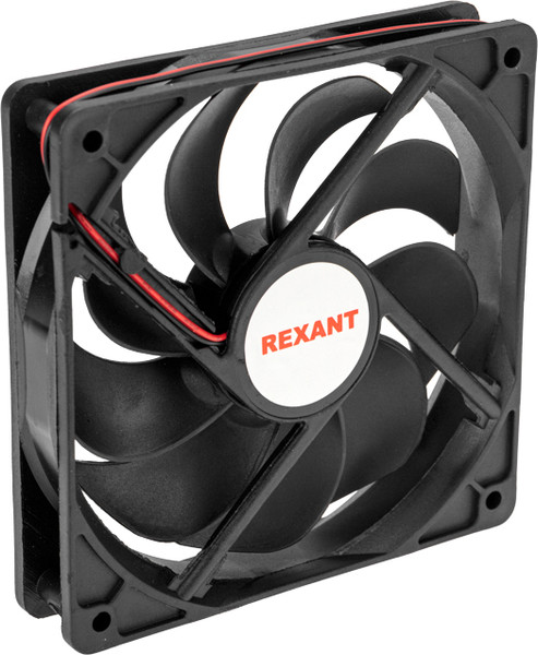 Изображение товара Вентилятор для корпуса Rexant RХ 12025MS 12 VDC / 72-5120