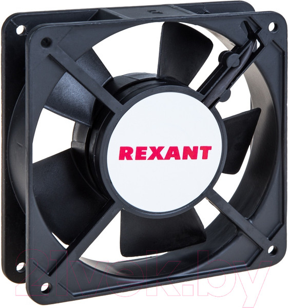 Изображение товара Вентилятор для корпуса Rexant RQA 12025HSL 220VAC / 72-6120
