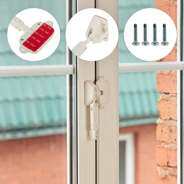 Изображение товара Блокиратор мебельный Halsa HLS-S-303