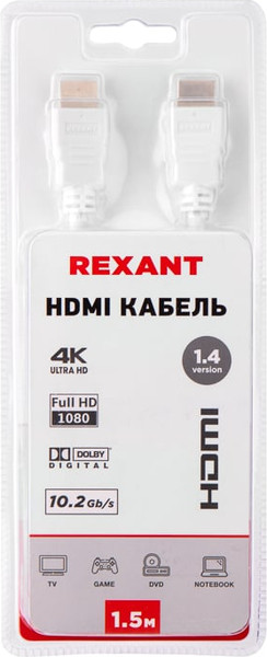 Изображение товара Кабель Rexant 17-6203-1