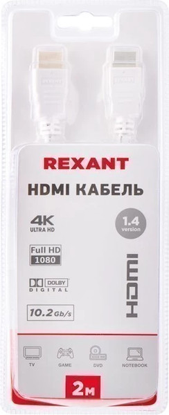 Изображение товара Кабель Rexant 17-6204-1