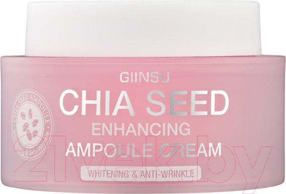 Изображение товара Крем для лица Giinsu Chiaseed Enhancing Ampoule Cream (65мл)
