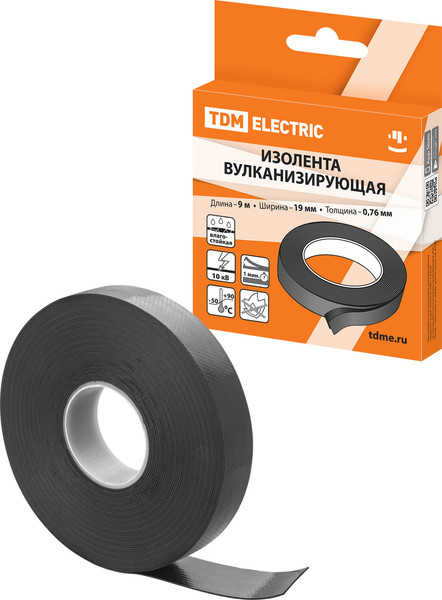 Изображение товара Изолента TDM SQ0526-0604