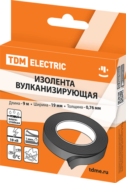 Изображение товара Изолента TDM SQ0526-0604