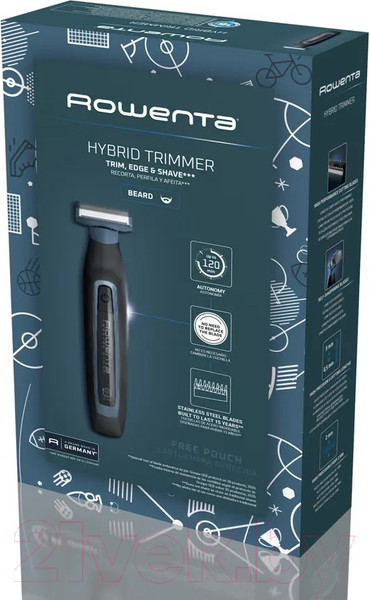 Изображение товара Триммер Rowenta TN6011F0