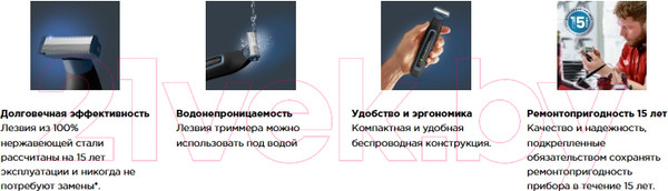 Изображение товара Триммер Rowenta TN6011F0