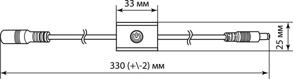 Изображение товара Датчик движения TDM SQ0324-0111