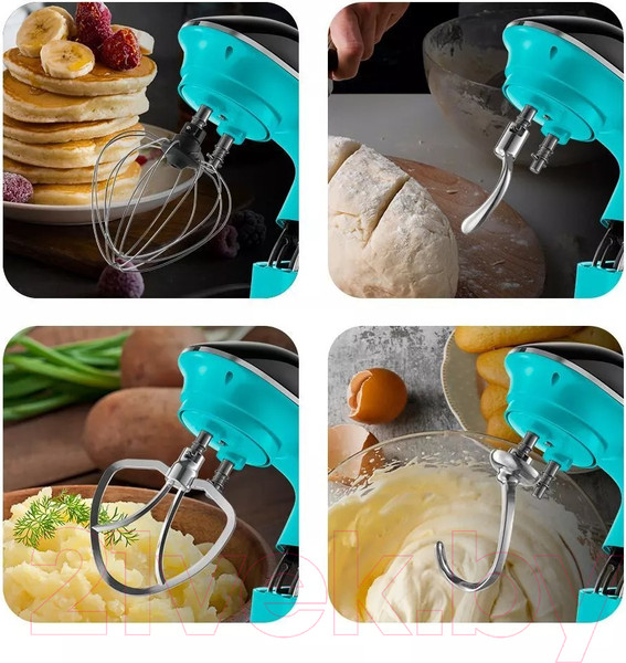 Изображение товара Миксер стационарный Kitfort КТ-4406