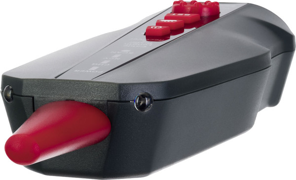 Изображение товара Кабельный тестер Ermenrich NetGeeks Измеритель длины кабеля NL70 / 82555