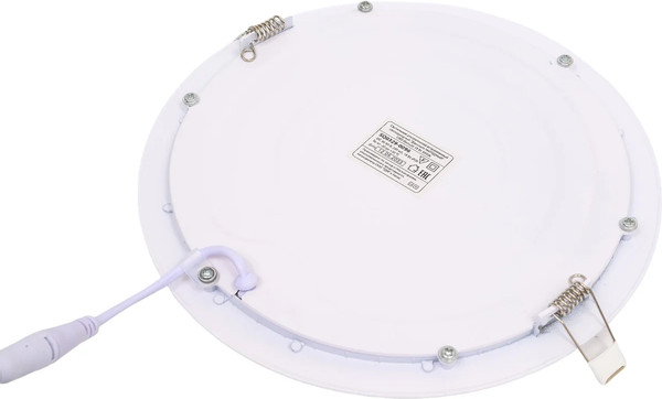 Изображение товара Точечный светильник TDM Даунлайт Народный / SQ0329-0096 (белый)