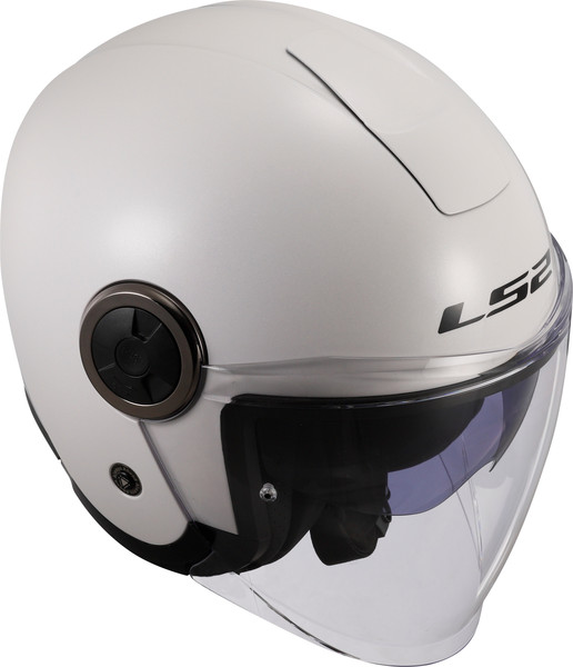 Изображение товара Мотошлем LS2 OF620 Classy Solid (XL, белый)
