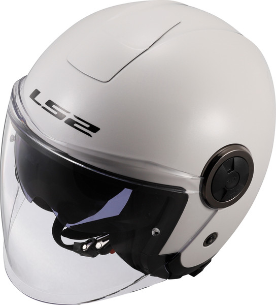 Изображение товара Мотошлем LS2 OF620 Classy Solid (XL, белый)