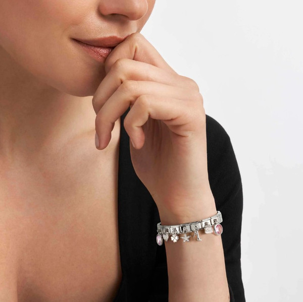 Изображение товара Звено для браслета NominatioN Подвеска Лама 331805/14