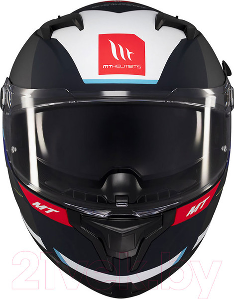 Изображение товара Мотошлем MT Helmets Braker SV Chento (XS, матовый)