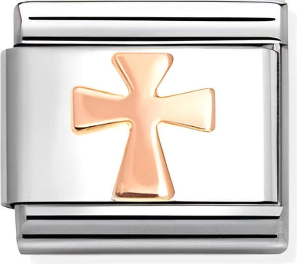 Изображение товара Звено для браслета NominatioN Крест 430104/56