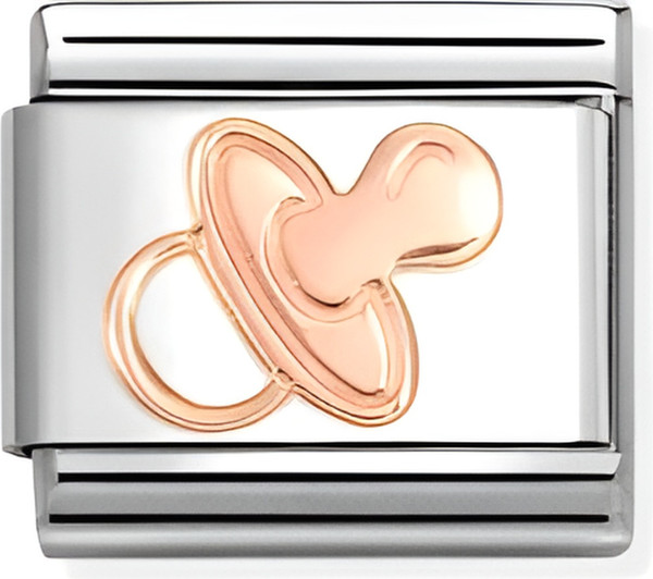 Изображение товара Звено для браслета NominatioN Соска 430104/57