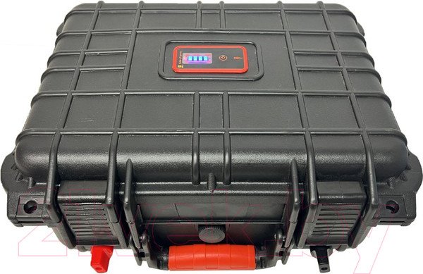 Изображение товара Аккумулятор лодочный VOLAT LiFePO4 12V / 1AK-MAR12-105LFP-EVE (105 А/ч)