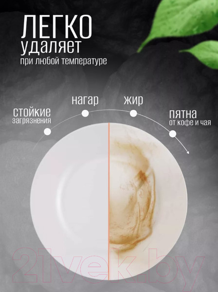 Изображение товара Средство для мытья посуды Результат.Про Без запаха и красителей (5л)
