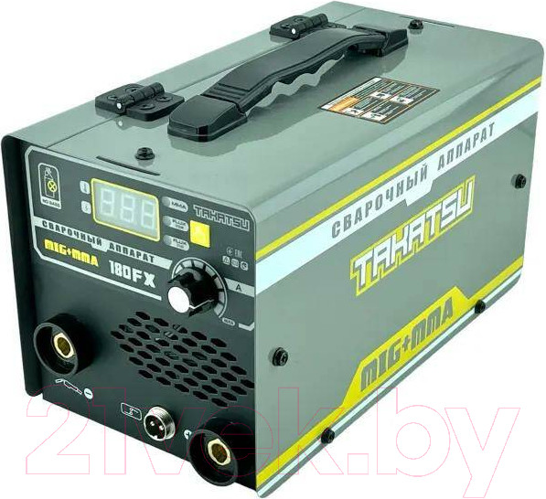 Изображение товара Полуавтомат сварочный Takatsu 180FX