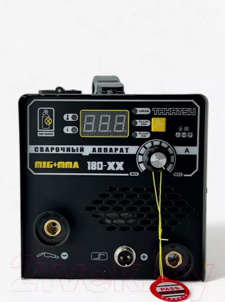 Изображение товара Полуавтомат сварочный Takatsu 180XX 
