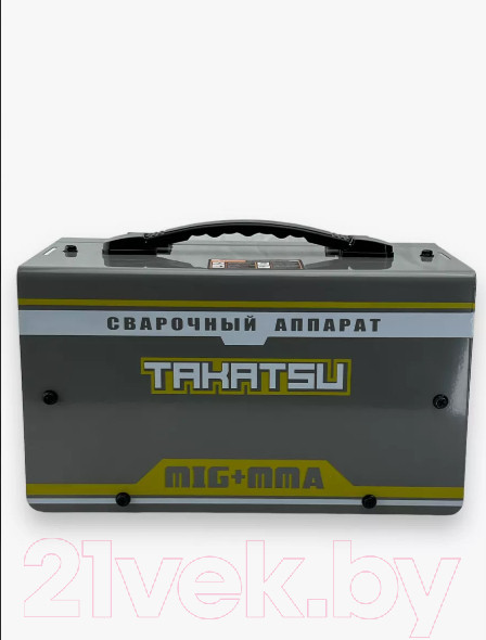 Изображение товара Полуавтомат сварочный Takatsu 180XX 