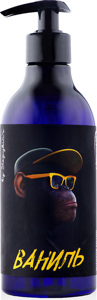 Изображение товара Мыло жидкое by Stepykin’s Tom’s Ваниль-табак (400мл)