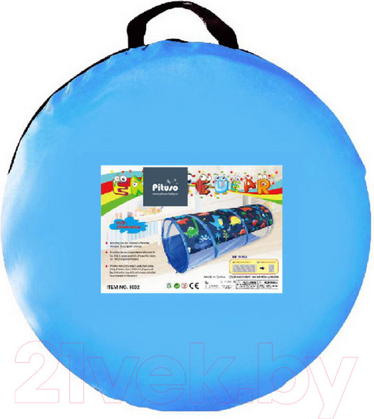 Изображение товара Игровой тоннель Pituso Динозаврики / CB9032