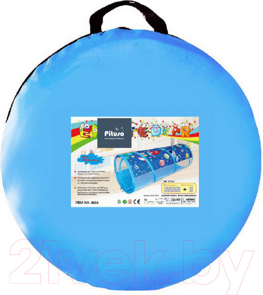 Изображение товара Игровой тоннель Pituso Космос / CB9033